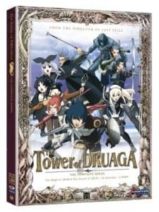 Herald Views Tower Of Druaga Aegis Of Uruk Episode 1 In Tweets Anime Herald