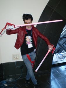 Travis Touchdown - Cosplay