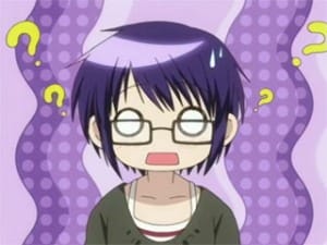 HidaSketch - Confused Sae
