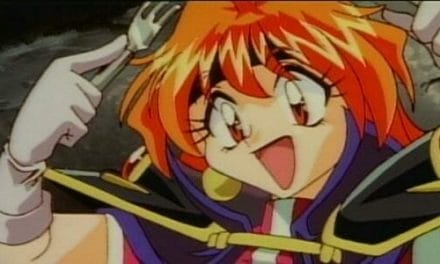 Off-Night Viewing: Slayers, Episode 3