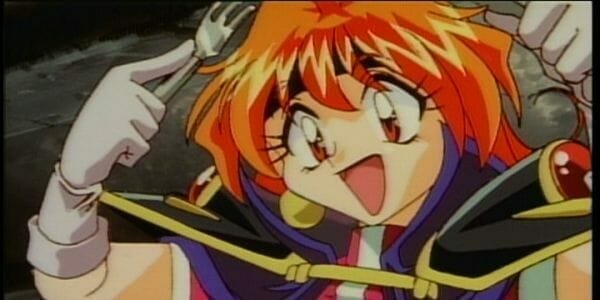 Off Night Anime: The Slayers, Episode 22