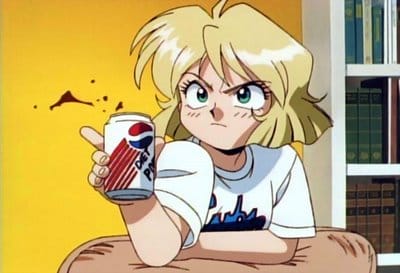 Gunsmith Cats 01