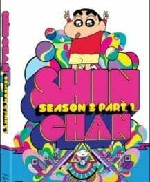 Review: Shin-chan Season 3, Part 1