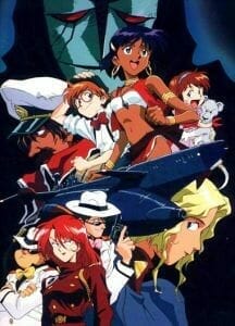 Swimming In The Blue Ocean: Grabbing the Third Tier - Anime Herald Swimming In The Blue Ocean: Grabbing the Third Tier - Anime Herald