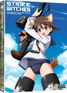 Review: Strike Witches