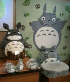 Two Girls & Totoro: A Tale of Anime Fangirls