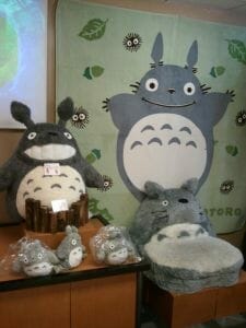 Two Girls & Totoro: A Tale of Anime Fangirls
