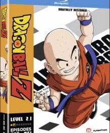 A Look At FUNimation’s Dragon Ball Z Blu-Ray Suspension