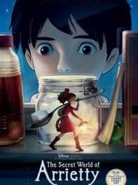Arrietty Opens Strong In US Theaters