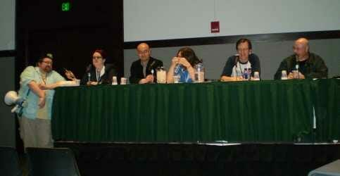 Anime Boston 2012 – Ten Years of AB Leadership Panel