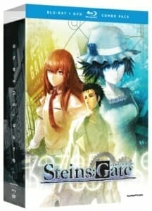 Steins;Gate Episodes 1-12