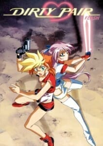 Dirty Pair Flash: Mission 1
