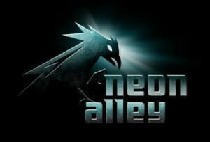 Neon Alley Logo