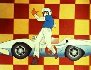 Speed Racer 001