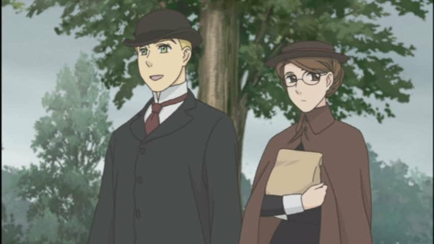 Ted Lewis Plays William In Nozomi’s Emma: A Victorian Romance Dub