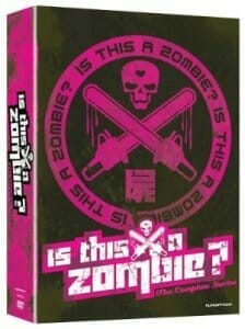 Is This a Zombie Boxart
