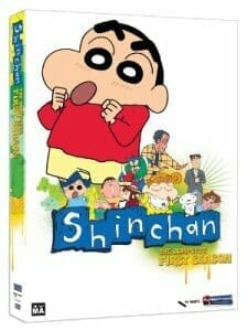 Review: Shin-Chan, Season 1 - Anime Herald