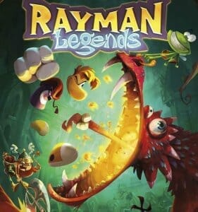 Rayman - Logo