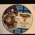 Hyakko Teardown - Package 005