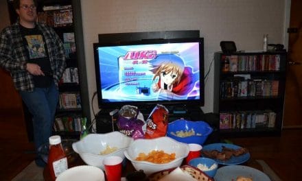 Building a Better Bad Anime Night