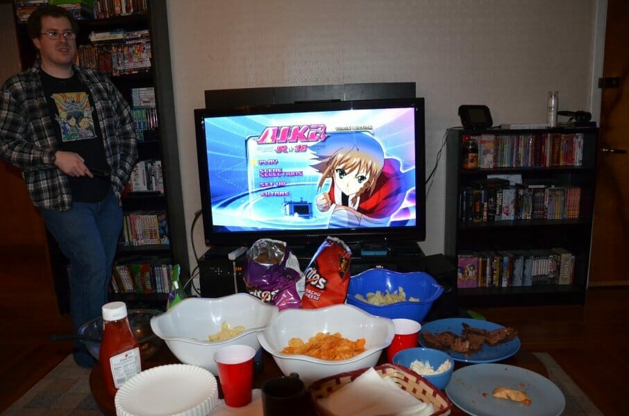 Building a Better Bad Anime Night
