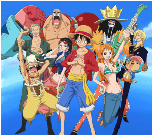 One Piece, ©Eiichiro Oda/Shueisha, Toei Animation