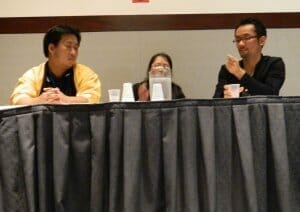 An Interview With Tomohiko Ito & Shinichiro Kashiwada