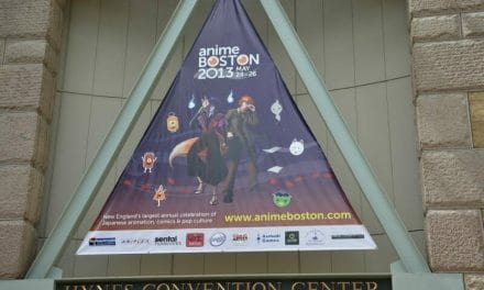 Anime Boston 2013: Closing, and Our Thanks