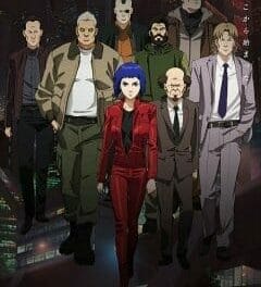 FUNimation To Release Ghost in the Shell LE