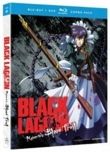 Review: Black Lagoon: Roberta's Blood Trail - Anime Herald