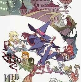 Little Witch Academia Event Canned Due to Ticket Sales