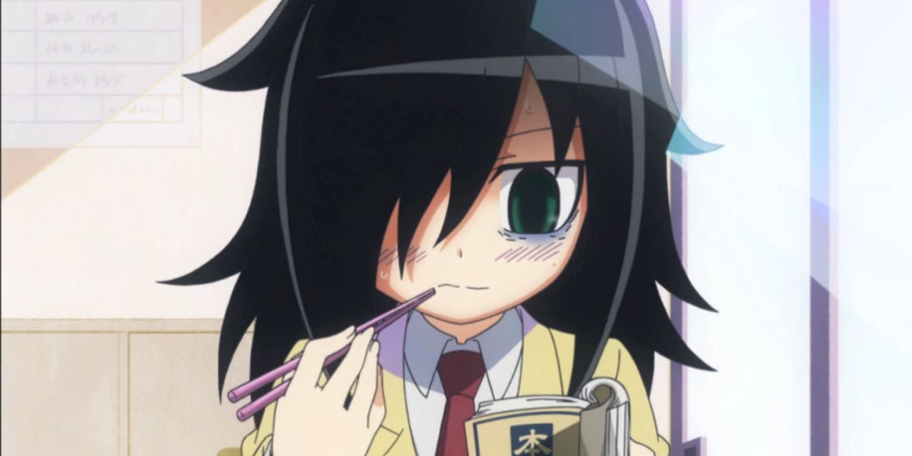 Watamote: Turning the Mirror Back on the Viewer