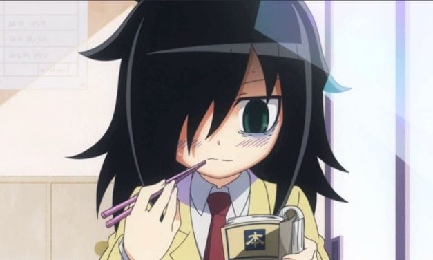 Watamote: Turning the Mirror Back on the Viewer