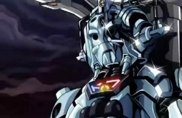 Apparently, Doctor Who Has An Anime (Kinda) - Who Knew? - Anime Herald Apparently, Doctor Who Has An Anime (Kinda) - Who Knew? - Anime Herald