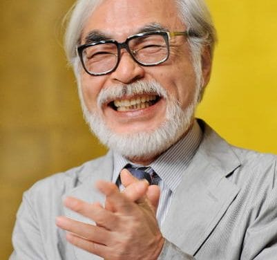Hayao Miyazaki Retiring From Feature Films