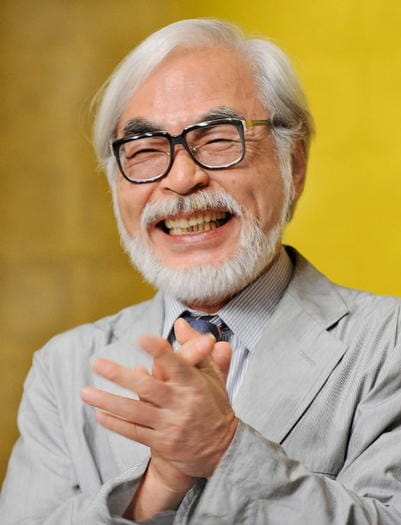 Hayao Miyazaki Retiring From Feature Films
