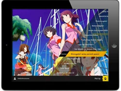 Daisuki Evolves With Tablet App And Non-Anime Content