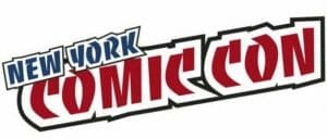 NY Comic Con Logo