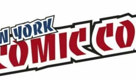 New York Comic Con 2013: Day 1 Report