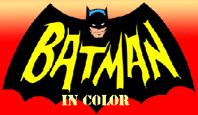 Batman TV Logo