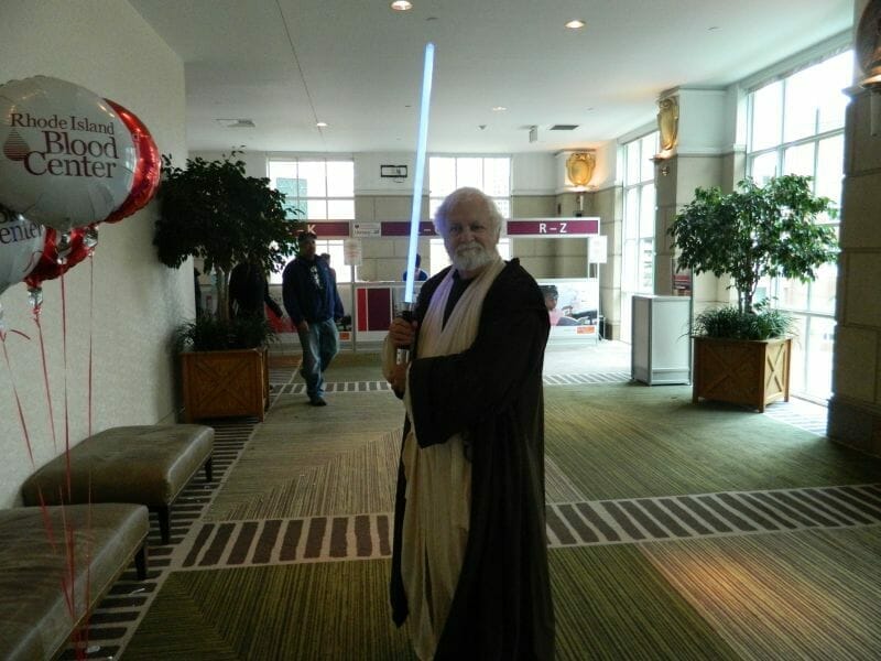 RI Comic Con 2013: The Second Day In Photos