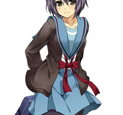 The Disappearance of Nagato Yuki-chan to Get Anime