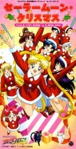 Sailor Moon Christmas - 20131225