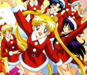 Happy Holidays, From Anime Herald!