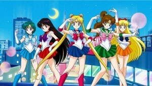 Sailor Moon Senshi 001 - 20131224
