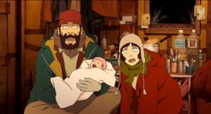 Tokyo Godfathers 001 - 20131223