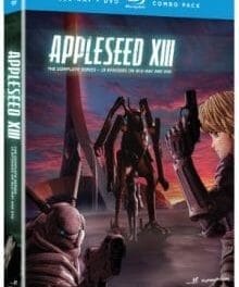 The Shredder: Appleseed XIII