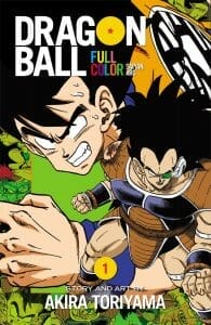 Dragon Ball Full Color Cover 001 - 20140127