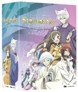 The Shredder Kamisama Kiss Anime Herald