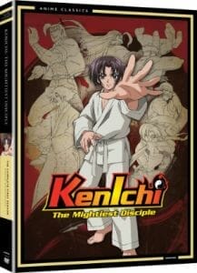 Kenichi: the Mightiest Disciple